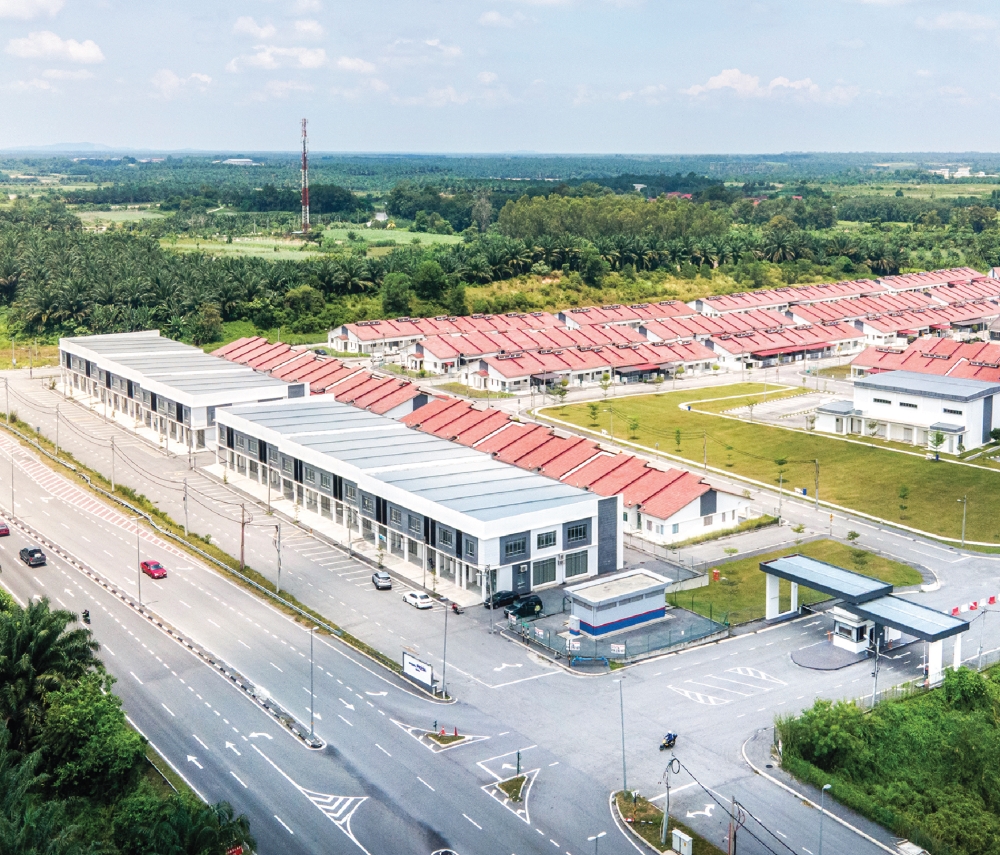 Key facts property images for M-NIAGA - TAPAH