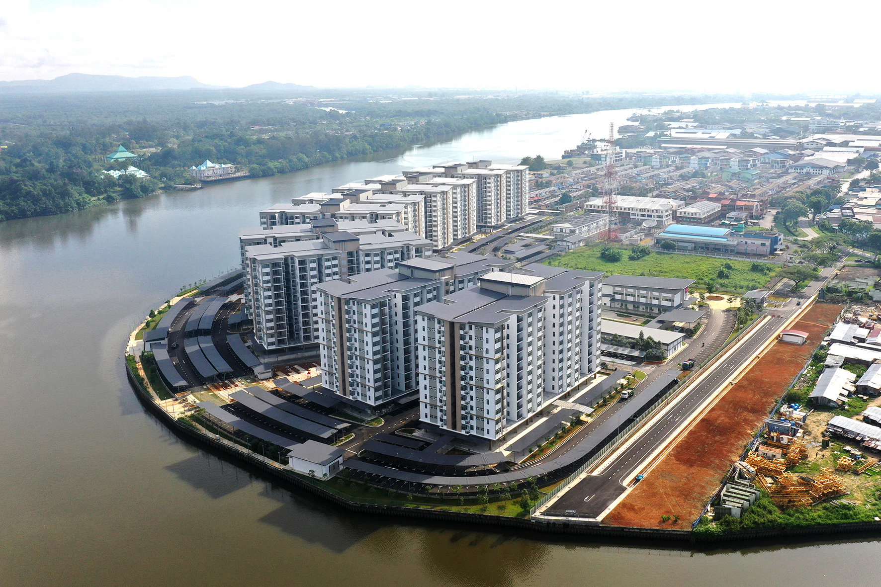 image of RESIDENSI BINTAWA RIVERFRONT