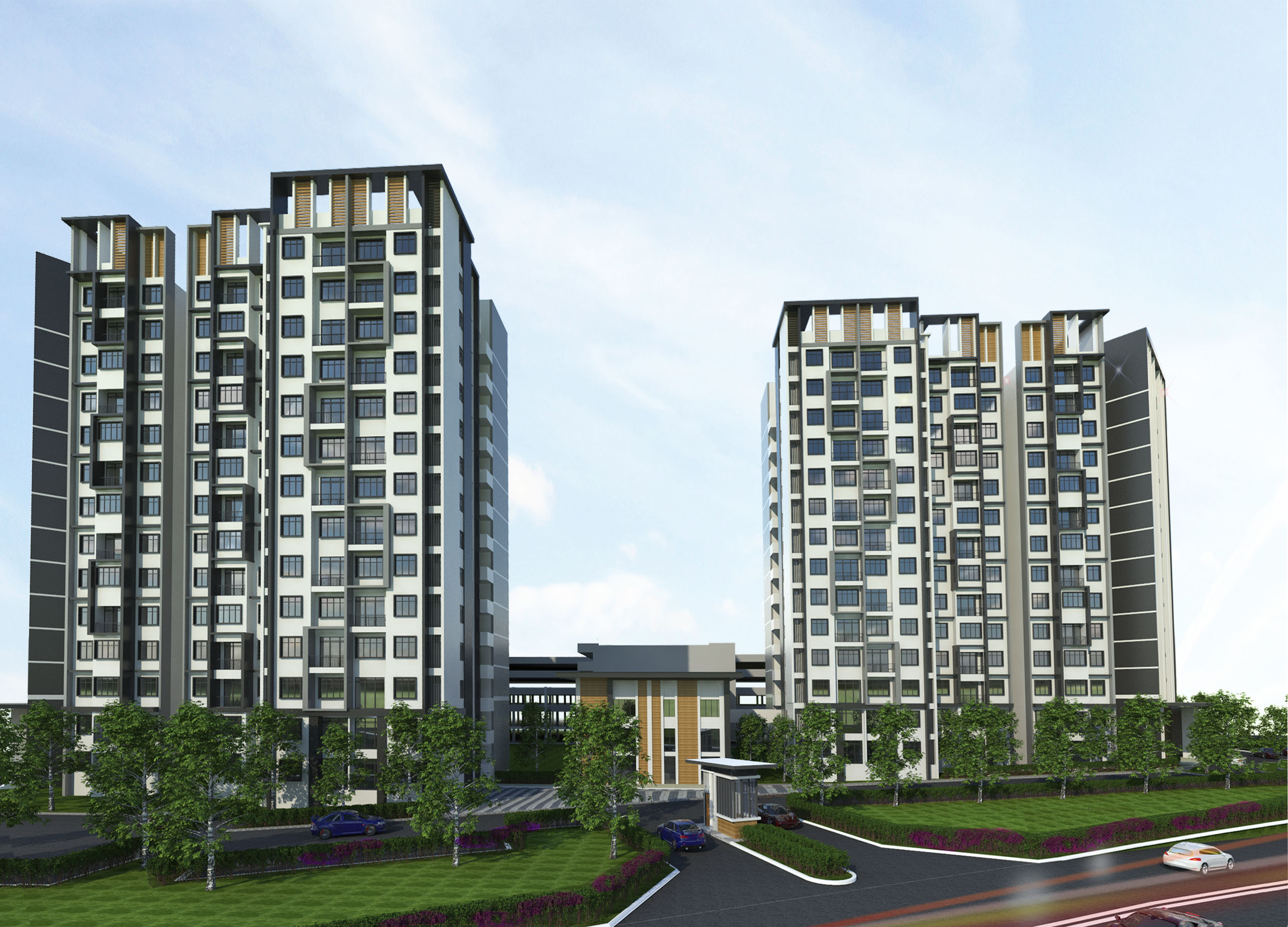 Details property image for RESIDENSI CYBERJAYA 2