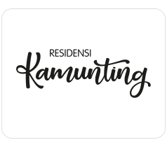 Official logo for RESIDENSI KAMUNTING