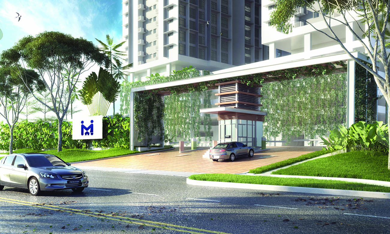 Key facts property images for RESIDENSI SEREMBAN SENTRAL