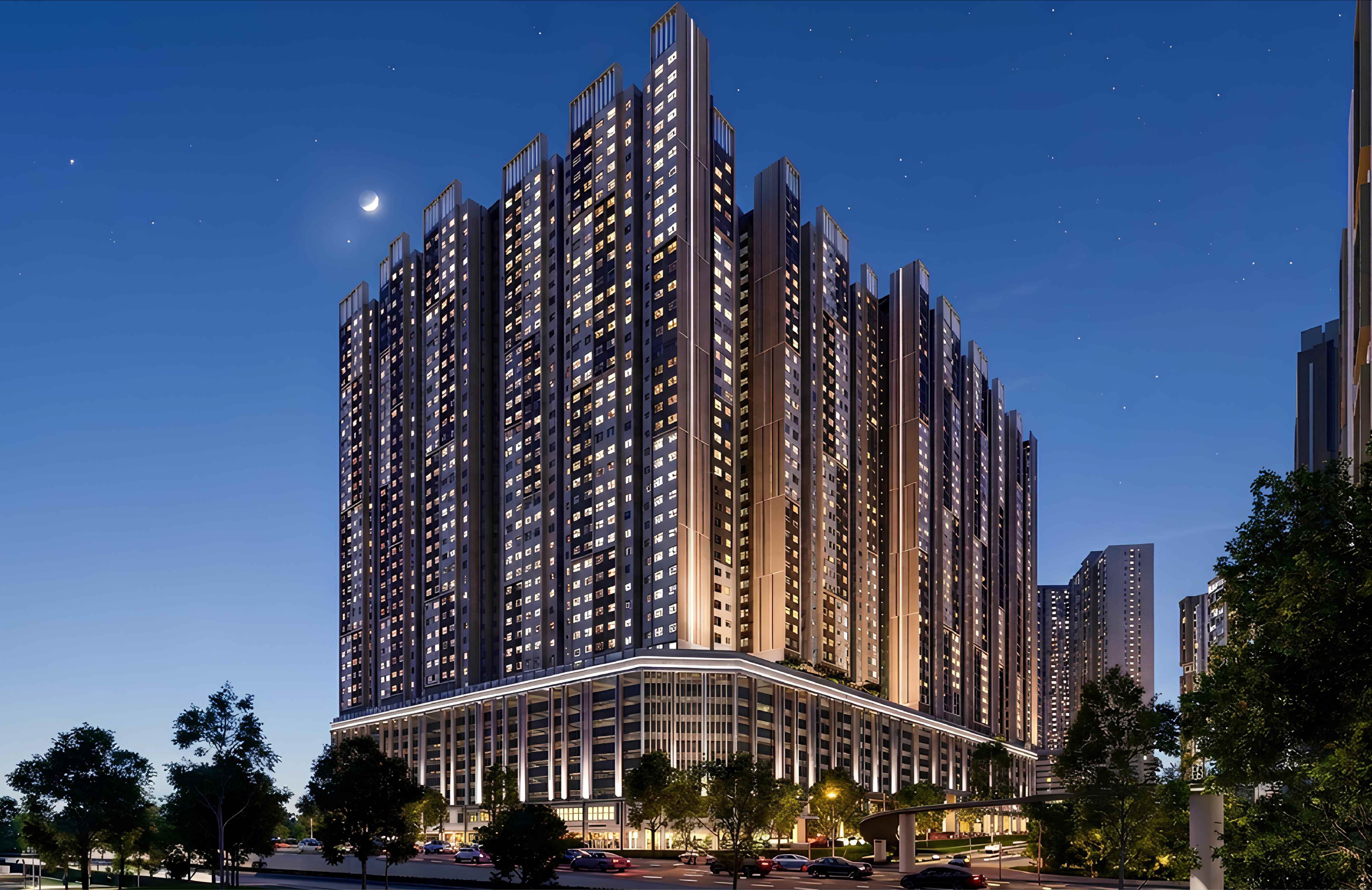 Key facts property images for BANDAR MADANI BUKIT JALIL