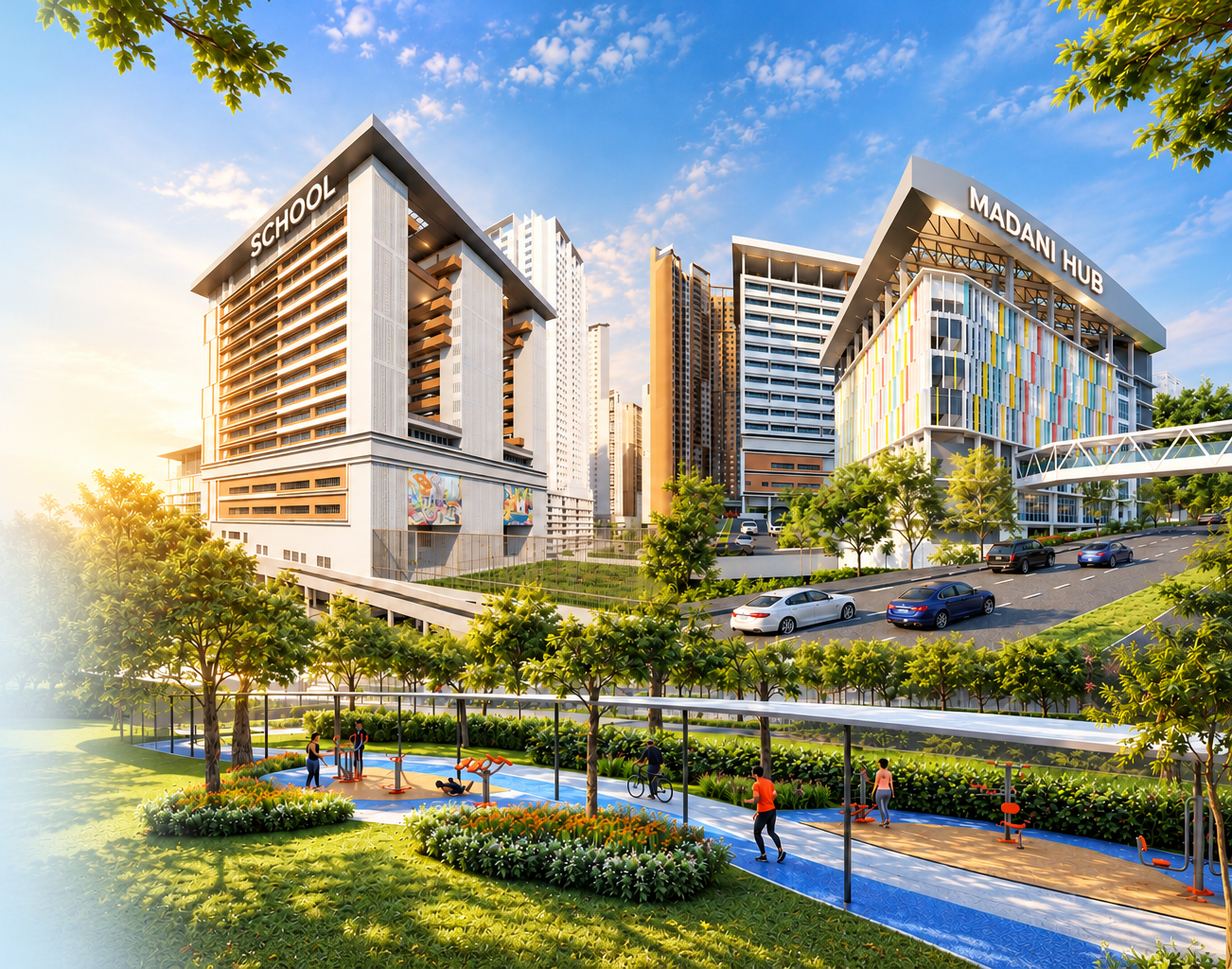 Details property image for BANDAR MADANI BUKIT JALIL