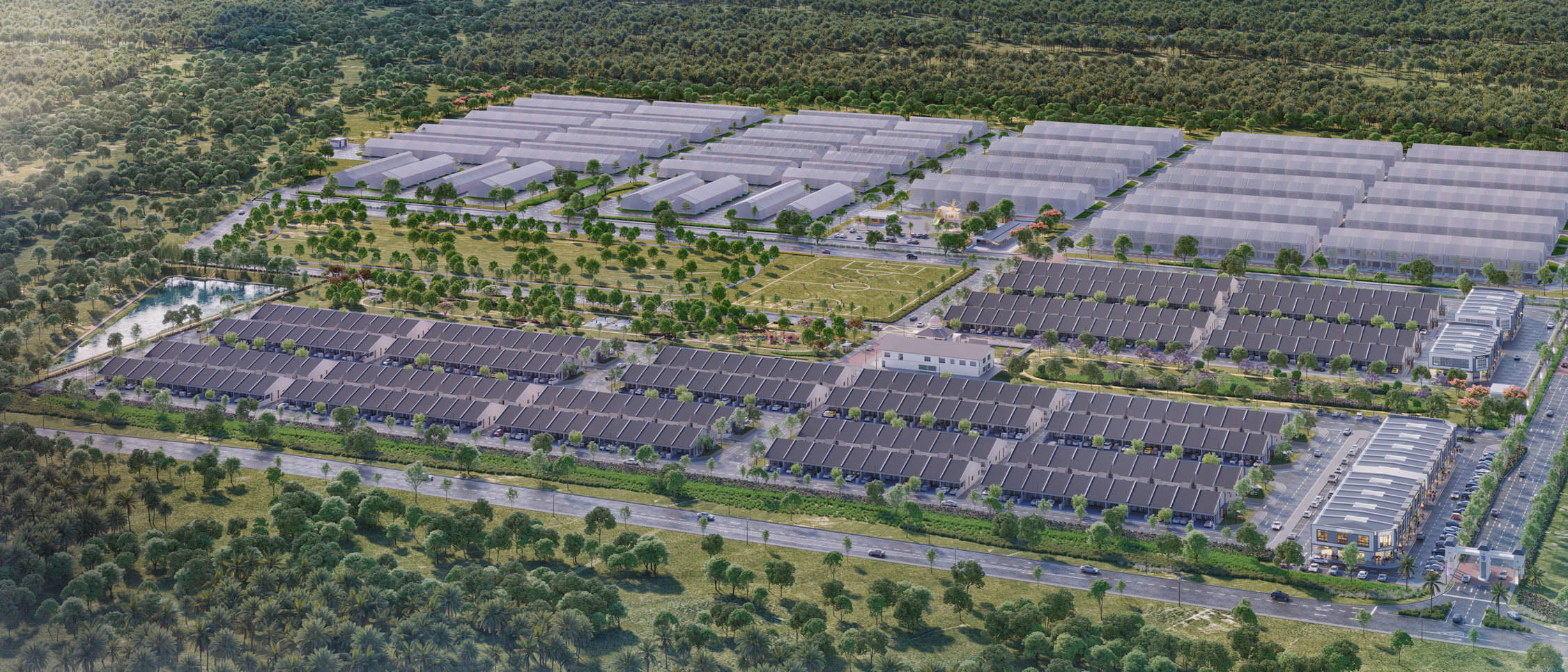 Key facts property images for BANDAR PR1MA TELUK INTAN
