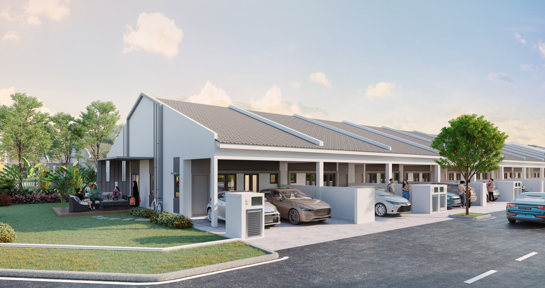 Details property image for BANDAR PR1MA TELUK INTAN