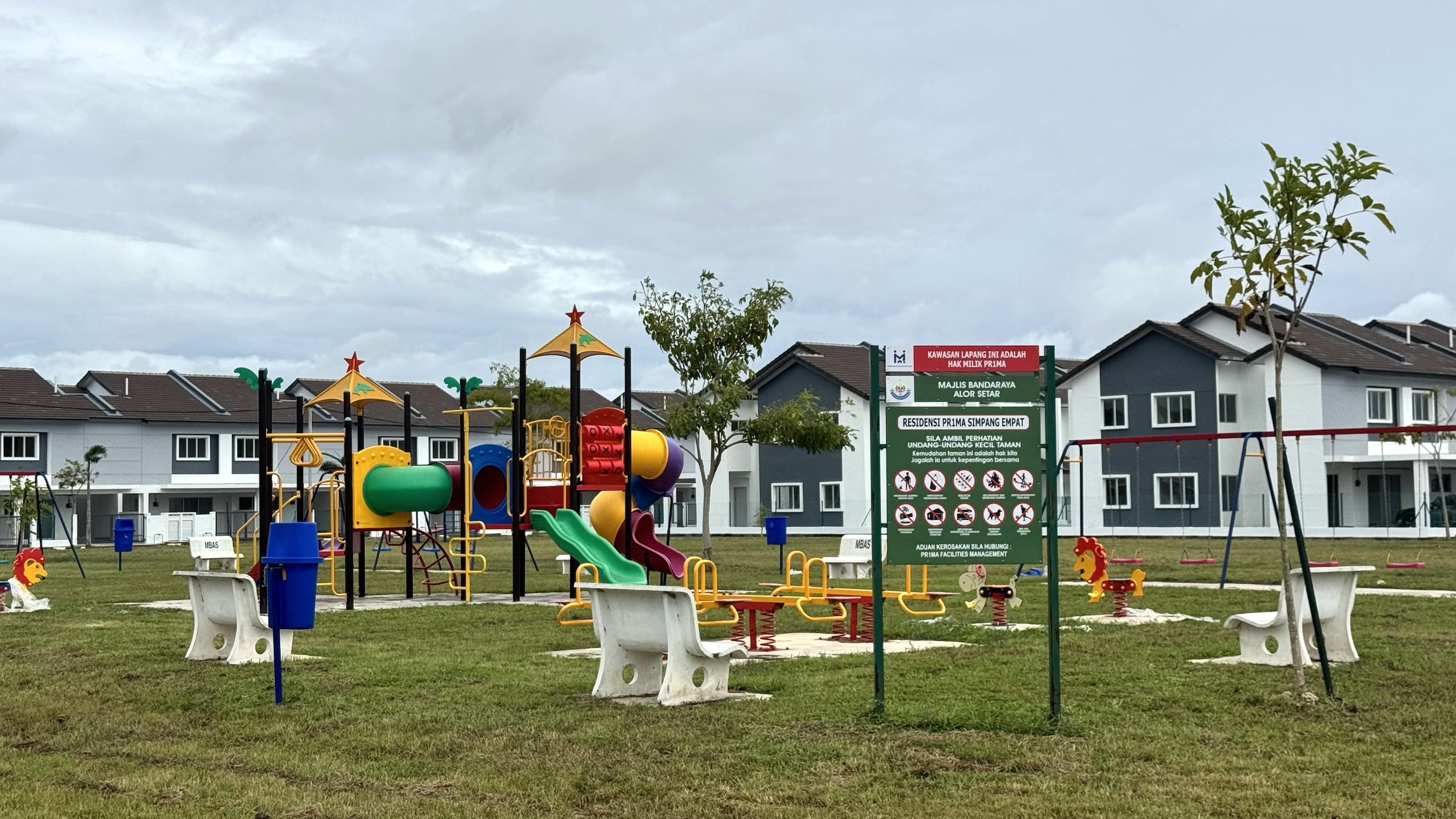 Key facts property images for RESIDENSI SIMPANG EMPAT 2