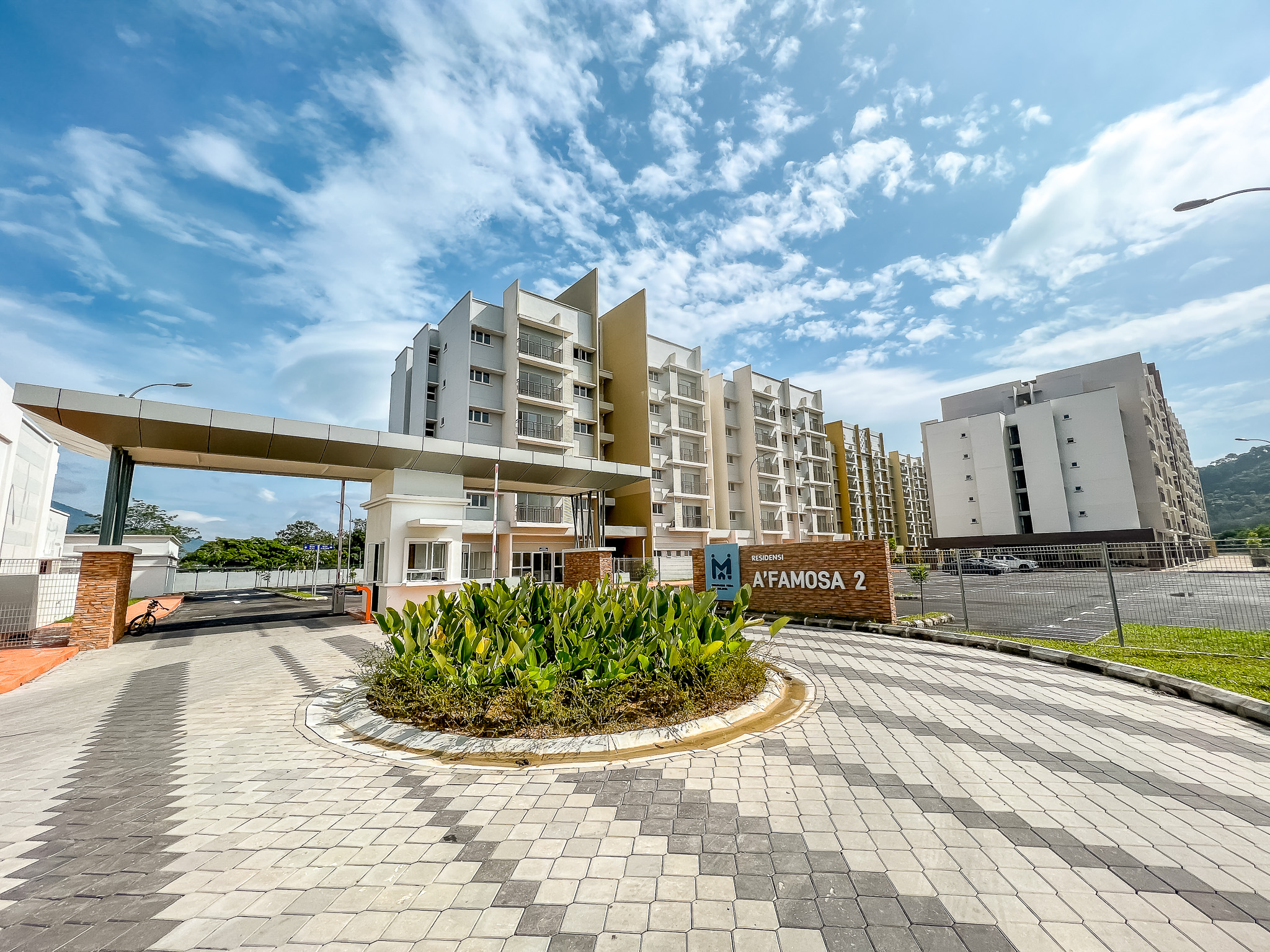 Details property image for RESIDENSI A'FAMOSA