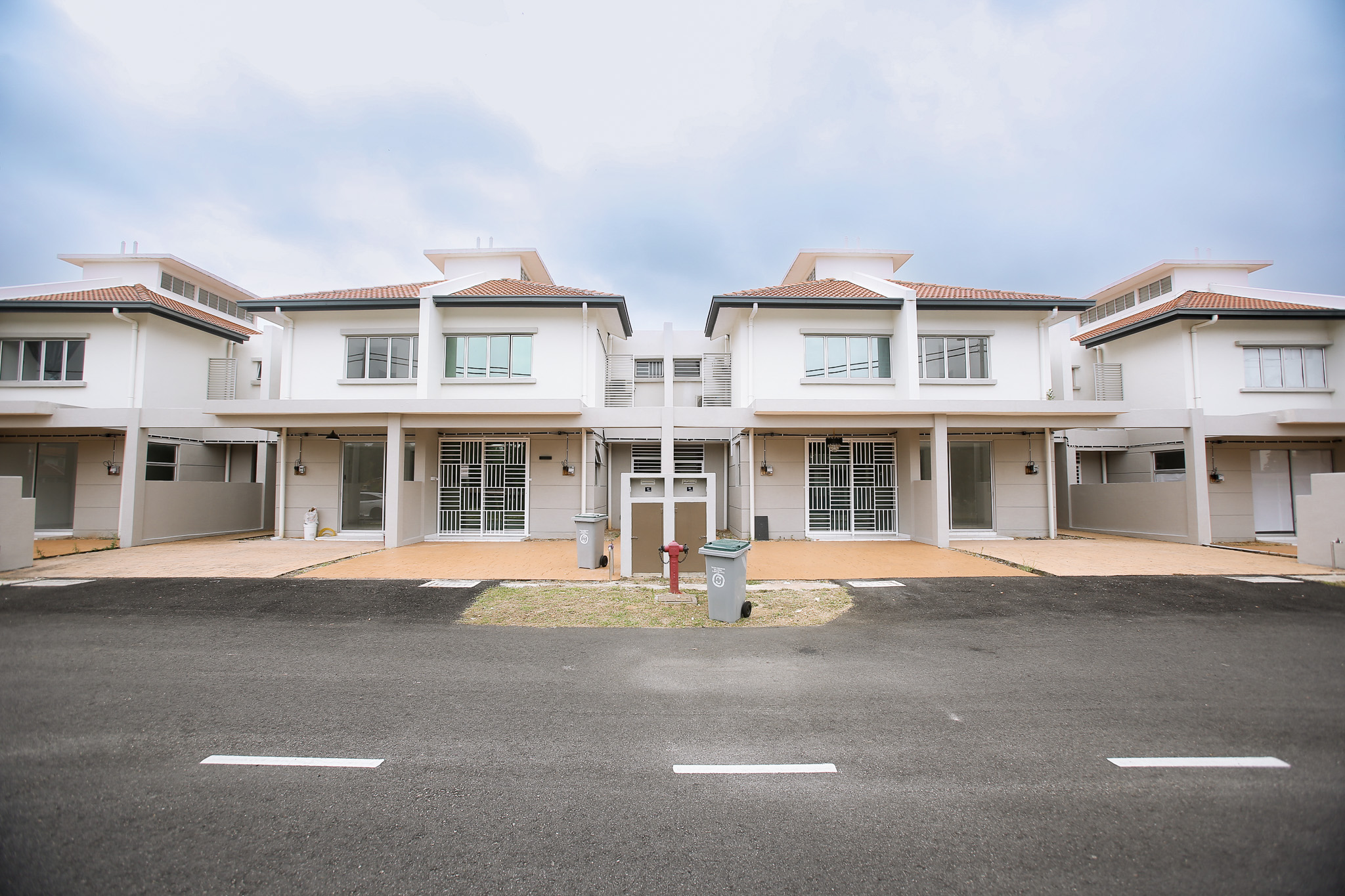 Hero image of property details for RESIDENSI A'FAMOSA