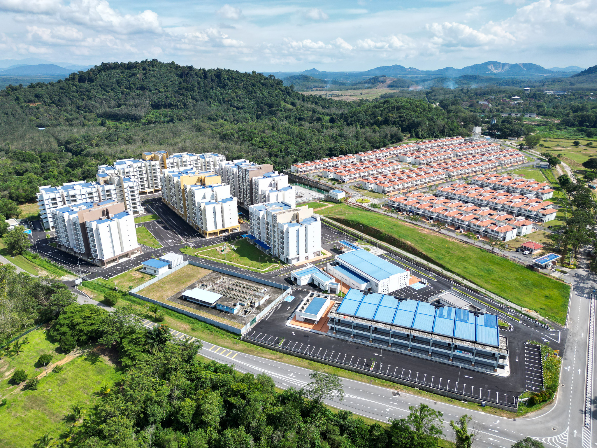 Key facts property images for RESIDENSI A'FAMOSA