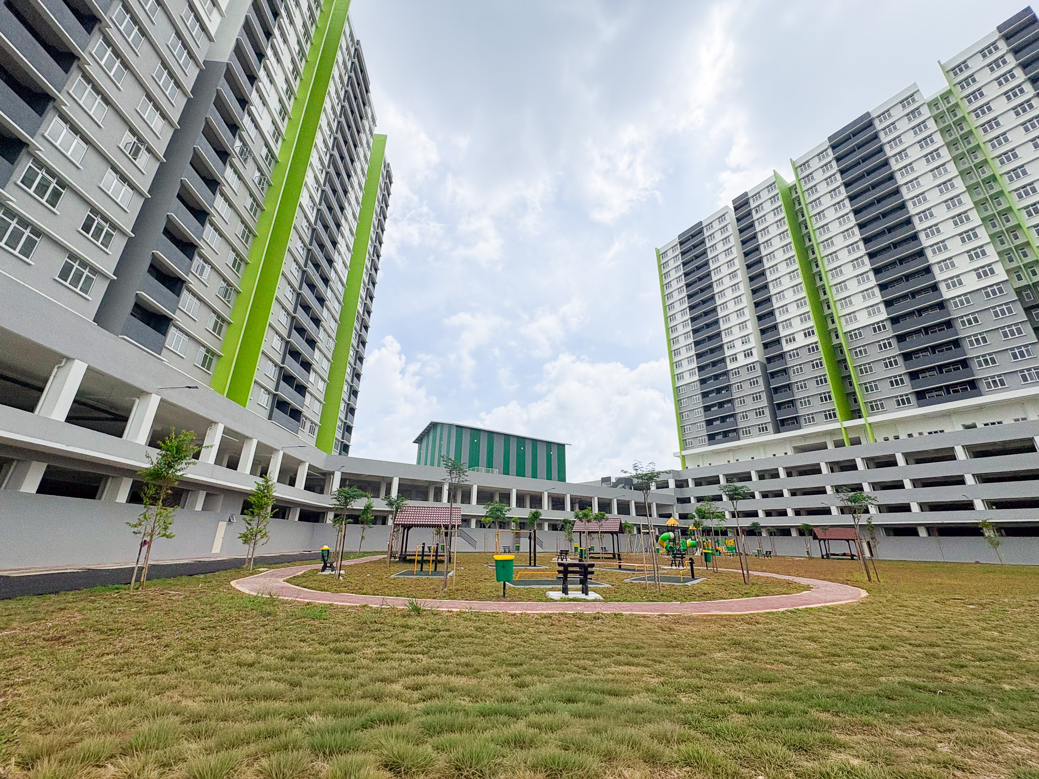 Details property image for RESIDENSI BUKIT KATIL