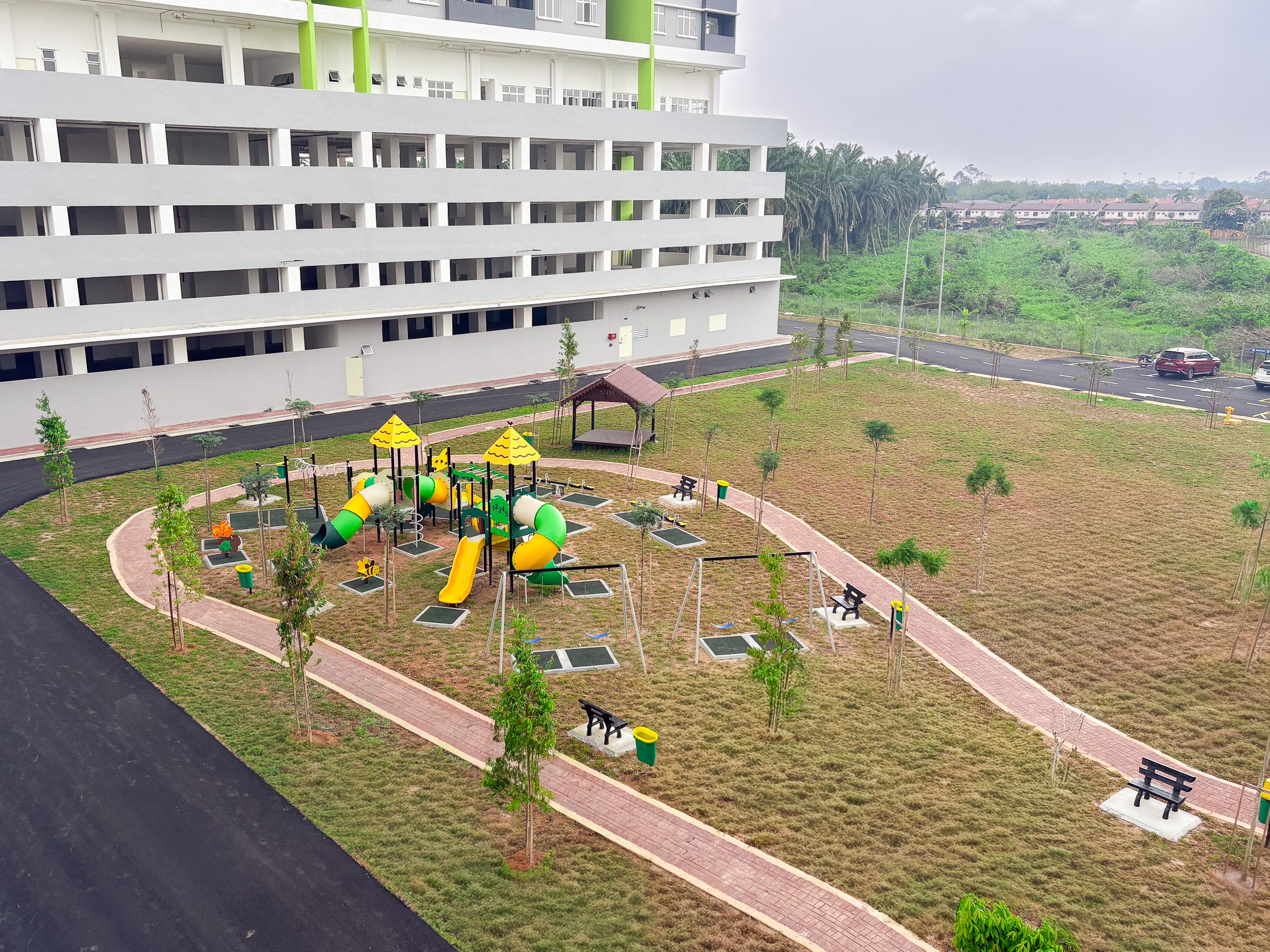 Key facts property images for RESIDENSI BUKIT KATIL