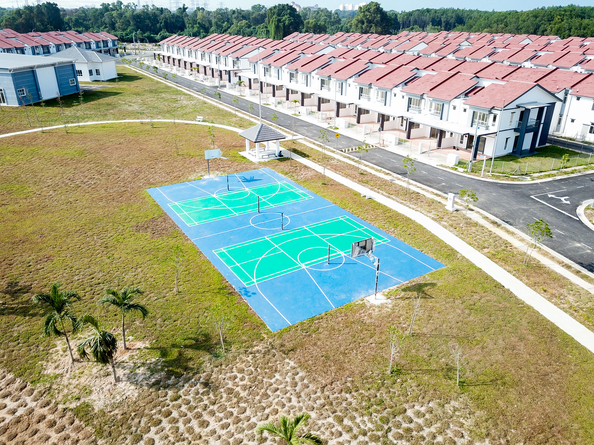 Key facts property images for RESIDENSI PORT DICKSON