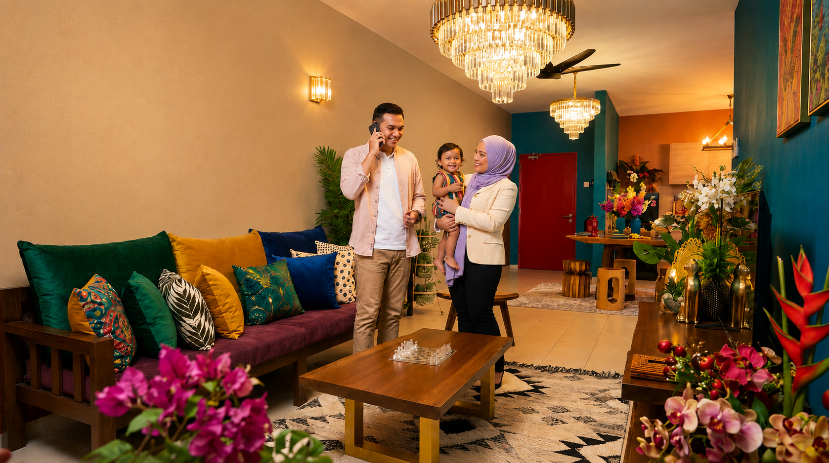 Key facts property images for BANDAR MADANI BUKIT JALIL