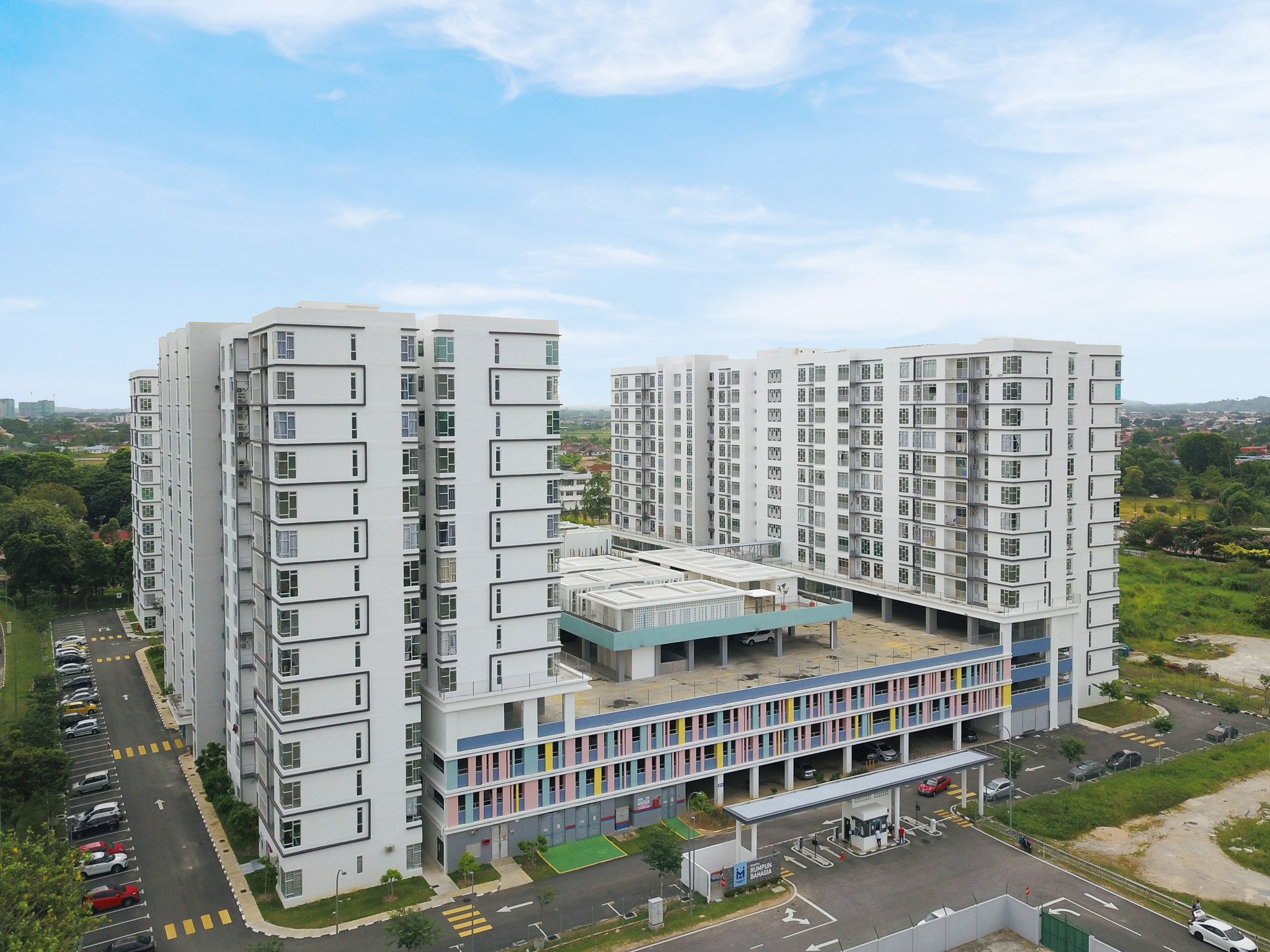 Hero image of property details for RESIDENSI RUMPUN BAHAGIA