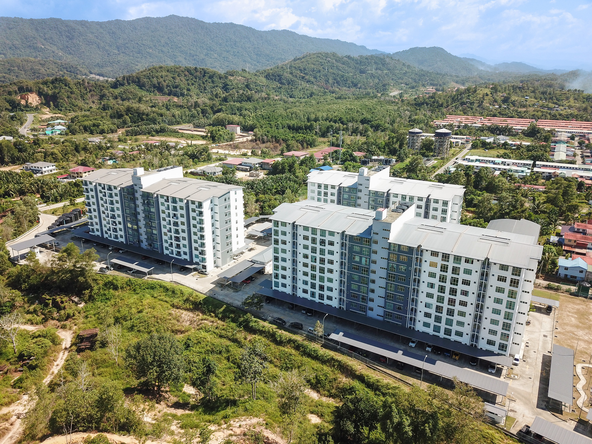 Details property image for RESIDENSI SELATAN KINARUT