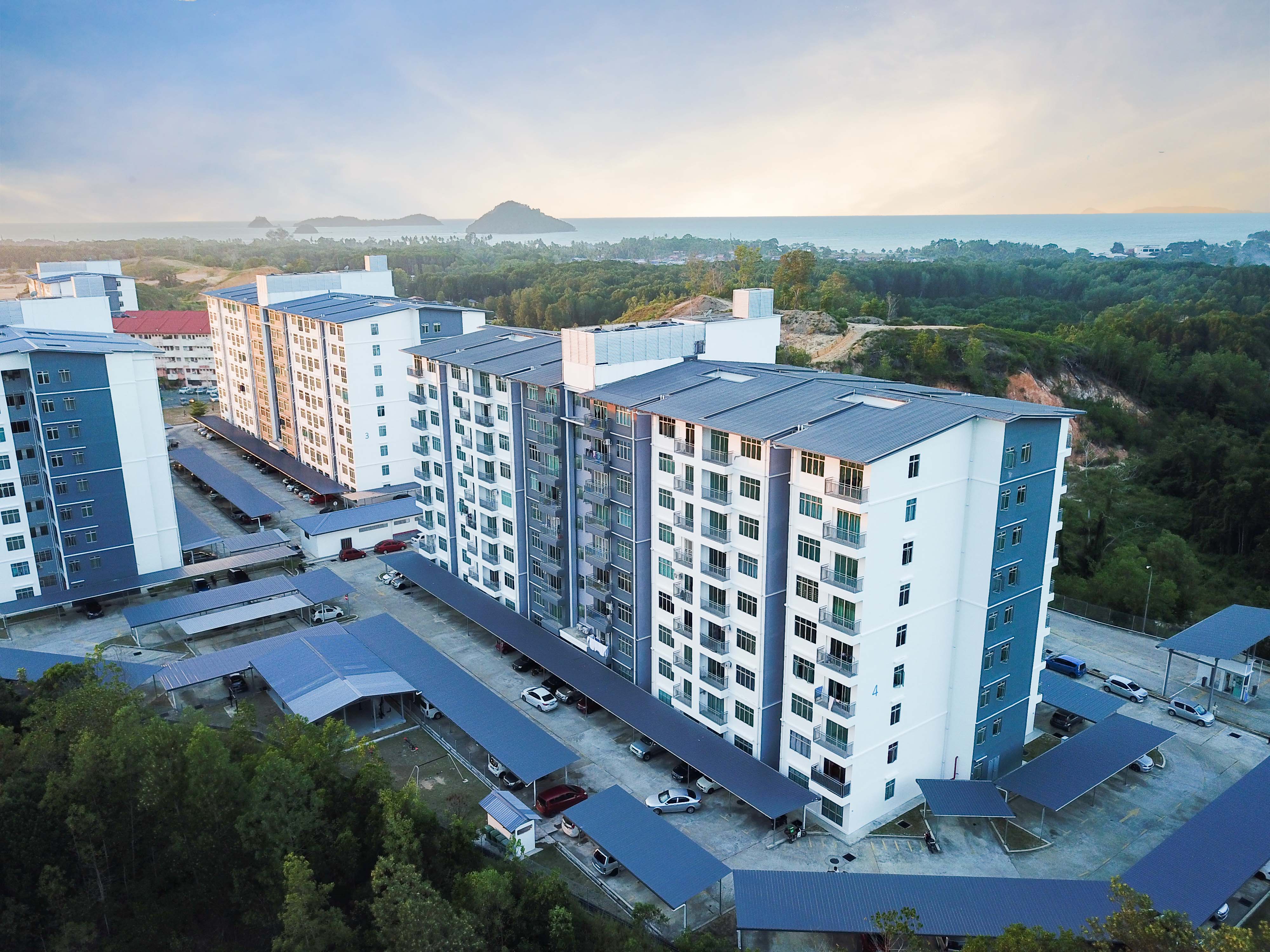 Hero image of property details for RESIDENSI SELATAN KINARUT