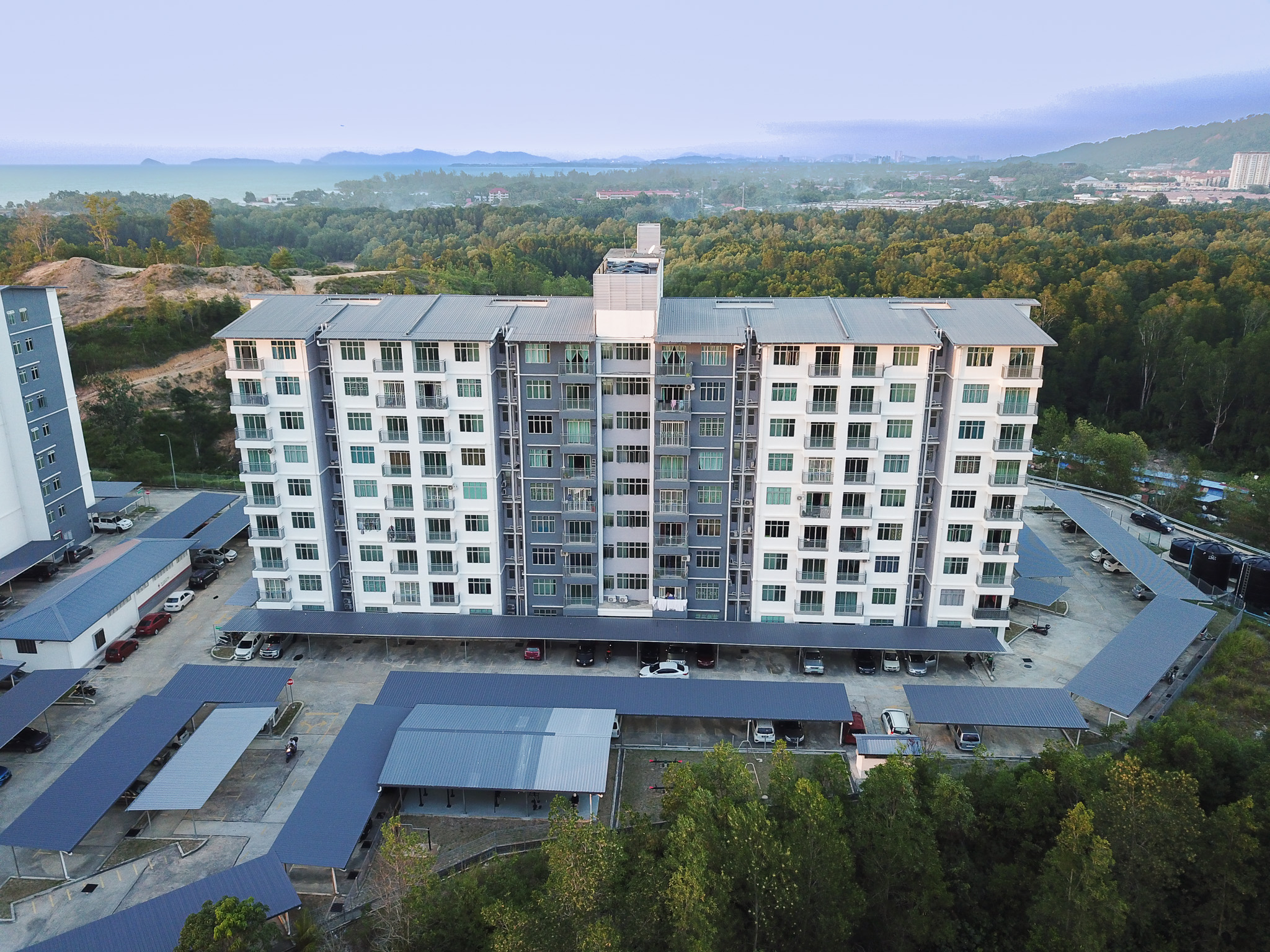 Key facts property images for RESIDENSI SELATAN KINARUT