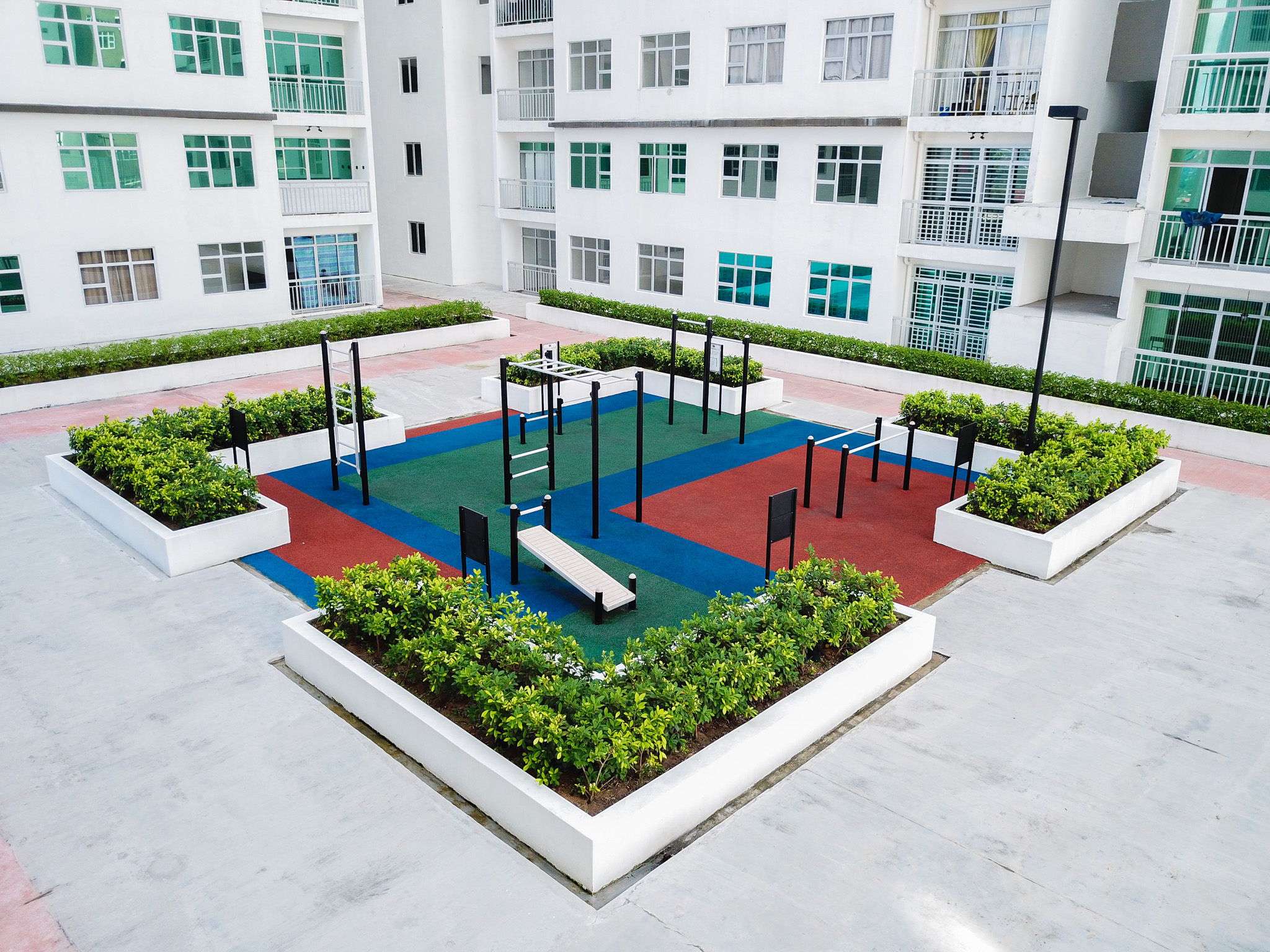 Key facts property images for RESIDENSI TEBRAU