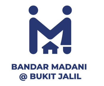 Official logo for PROPOSED DEVELOPMENT BANDAR MADANI BUKIT JALIL