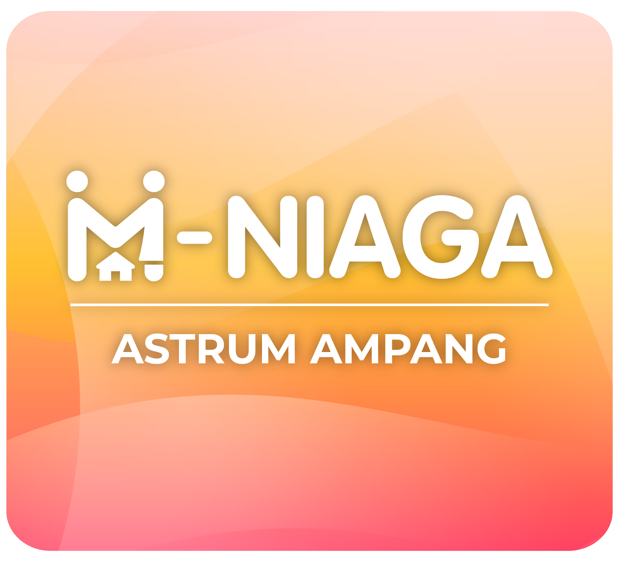 Official logo for M-NIAGA ASTRUM AMPANG